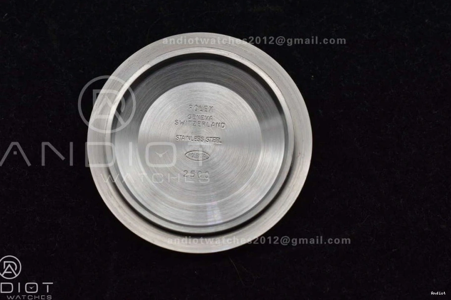 Bracelet 1:1 and SS 904L Clean Sea-Dweller VR3235 126600 Best Edition Case 0420